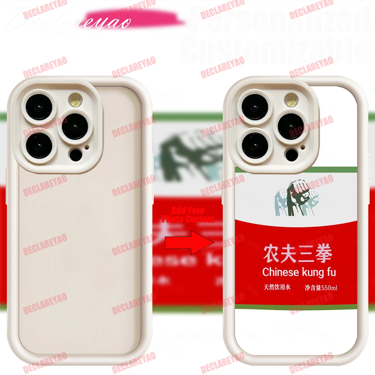Personalized DIY Customized Photo Matte Soft Coque For Infinix Plus Hot 40 Zero VIP GT Pro 5 12 Note 10 30 50S 50 Pla Case Cover