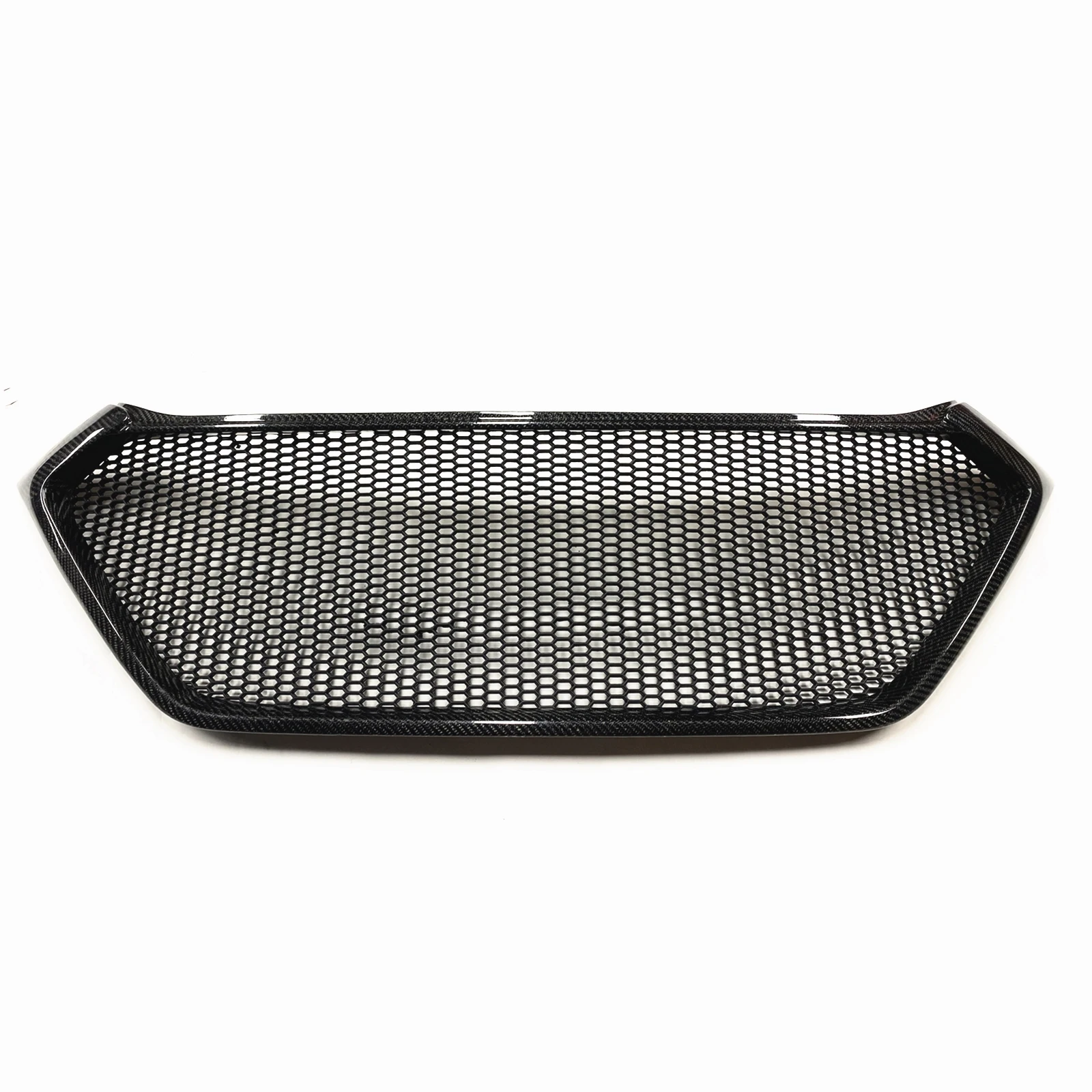 Racing Grills Front Grille Car Upper Bumper Hood Mesh Replacement Part For Hyundai Tucson 2016 2017 2018