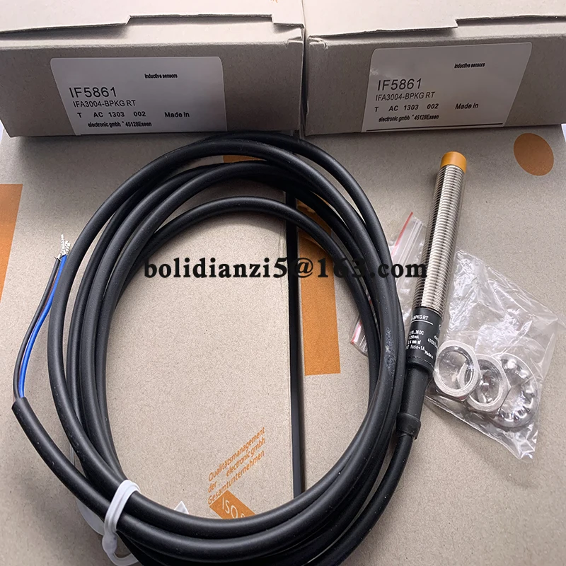 

New proximity switch sensor IF5771 IF5200 IF5208 IF5704 IF5706 IF6037 IF5829 IF5861 In stock