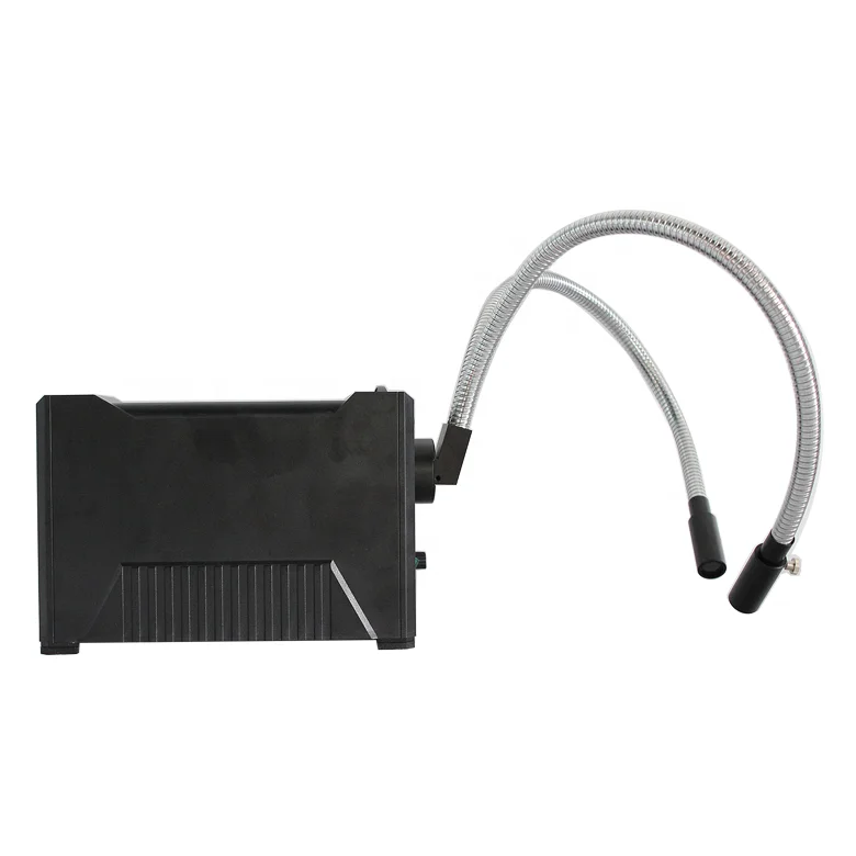 Series Dual Halogen Cold Light Source Microscope Auxiliary Illumination