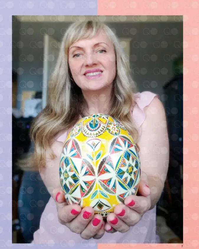 Набор для творчества яиц своими руками - Учебник по рисованию устойчивым к воску для начинающих, уникальный подарок、 Искусство рисования яиц