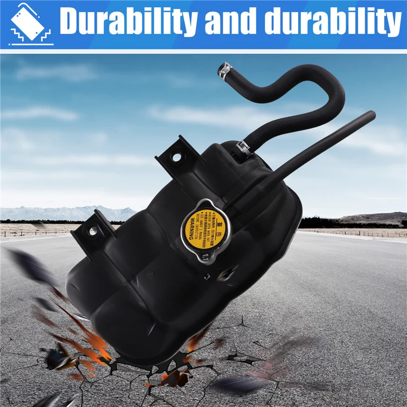 For Nissan Armada Infiniti QX80 QX56 2011-2024 Engine Coolant Reservoir 21710-1LA1A 217101LA1A