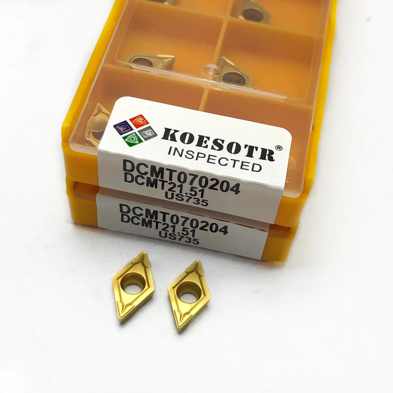 S08K SDUCR07 S10K S12M S14N S16Q SDUCR07 alat bubut alat pengebor Bar untuk DCMT070204 VP15TF DCMT070204 UE6020