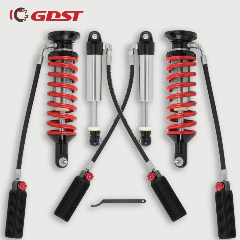 Factory Price Good Performance Automobile Coilover Off Road Shock Absorber For Nissan Pathfinder Standard Car Suspension Parts