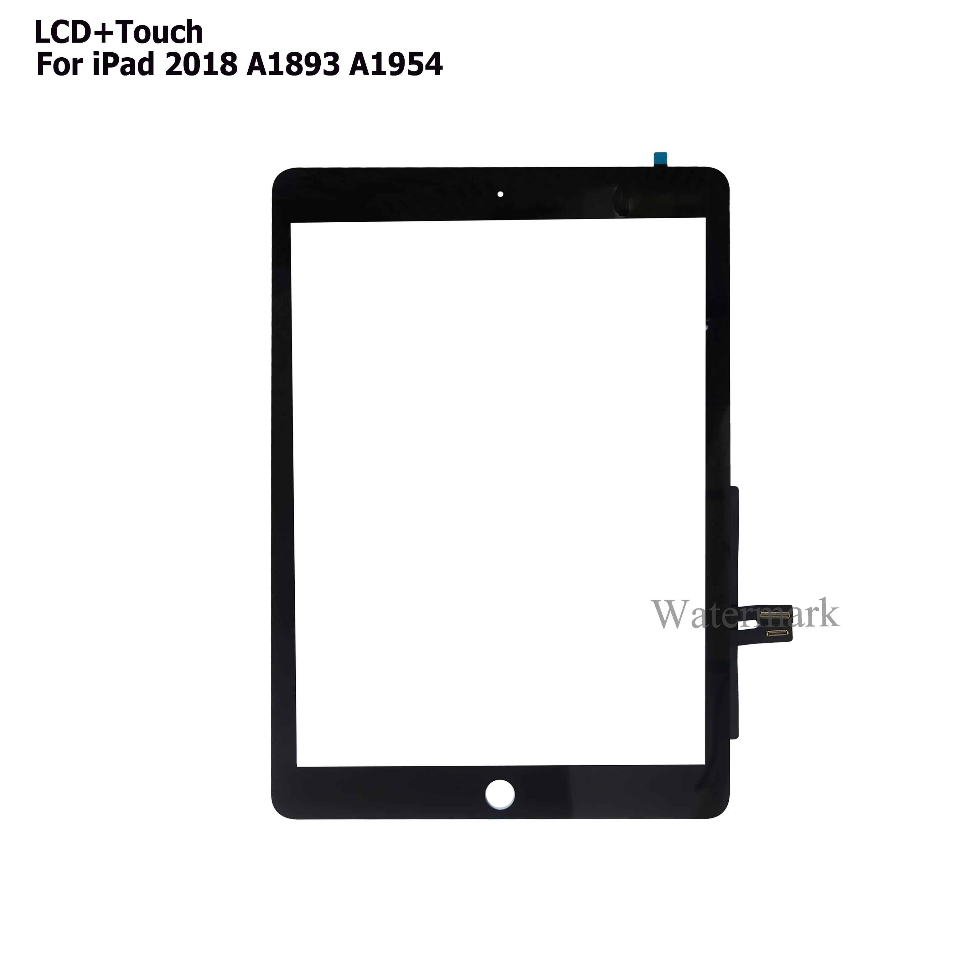 9.7''NEW For iPad 2018 Touch Screen For iPad 6 6th Gen 2018 A1893 A1954 Touchscreen Digitizer Front Glass Touch Panel replace