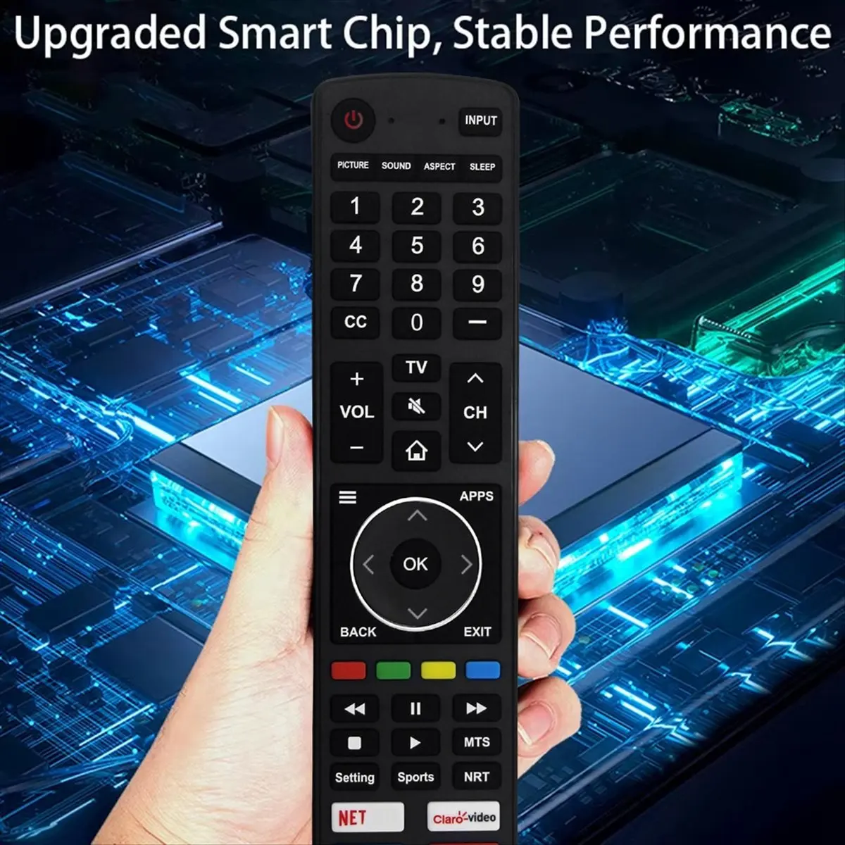 Abai Replace CT-854…