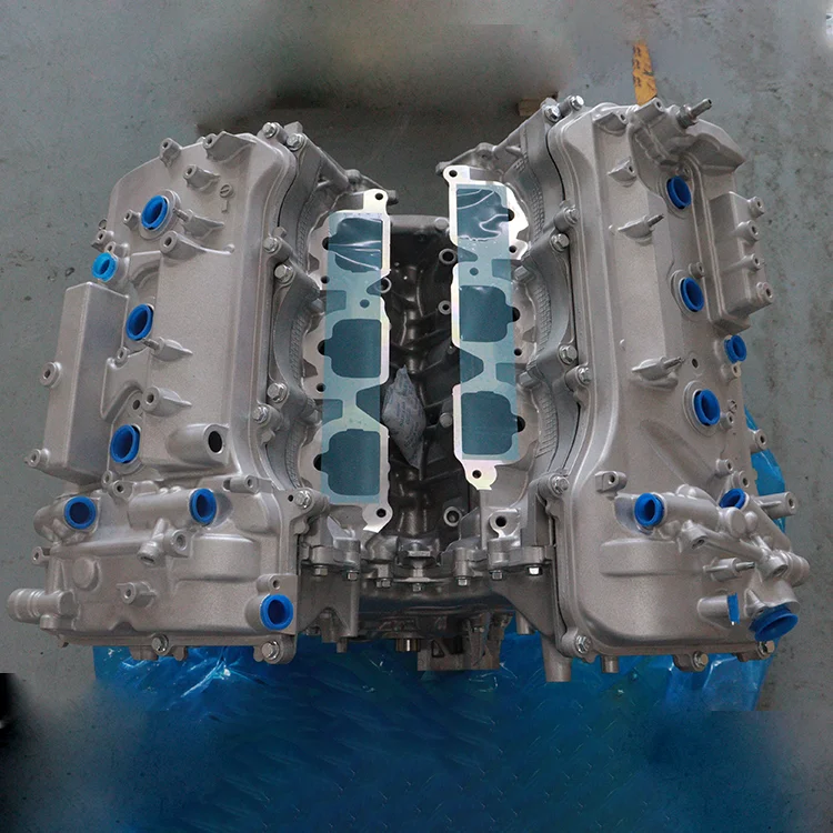 For Toyota Prado Hilux FJ Cruiser Engine 1GR-FE 4.0L V6 Ga soline Motor with Chain Timing and Dual VVT-i Technology