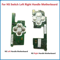 Original Joycon Main Board For Nintend Switch Joystick Controller Left Right Motherboard Main Board Repair Parts Replace