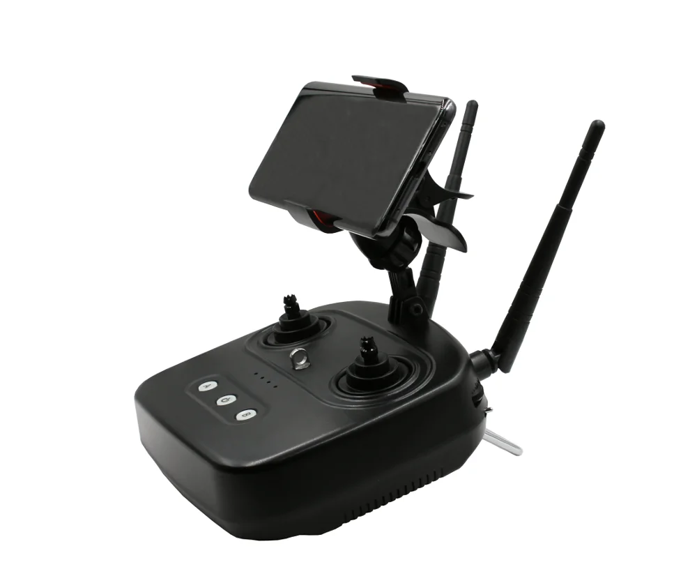 Передатчик Skydroid T10, мини-камера, передача цифровых карт 10 км с камерой «четыре в одном» для машины для защиты растений
