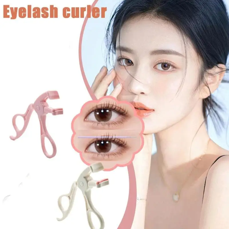 Wide Angle Eyelash Curler For All Eyelash Shapes, Suitable For Women 1Pcs Eyelash Curlers Quick Natural Curling For Long Lasting