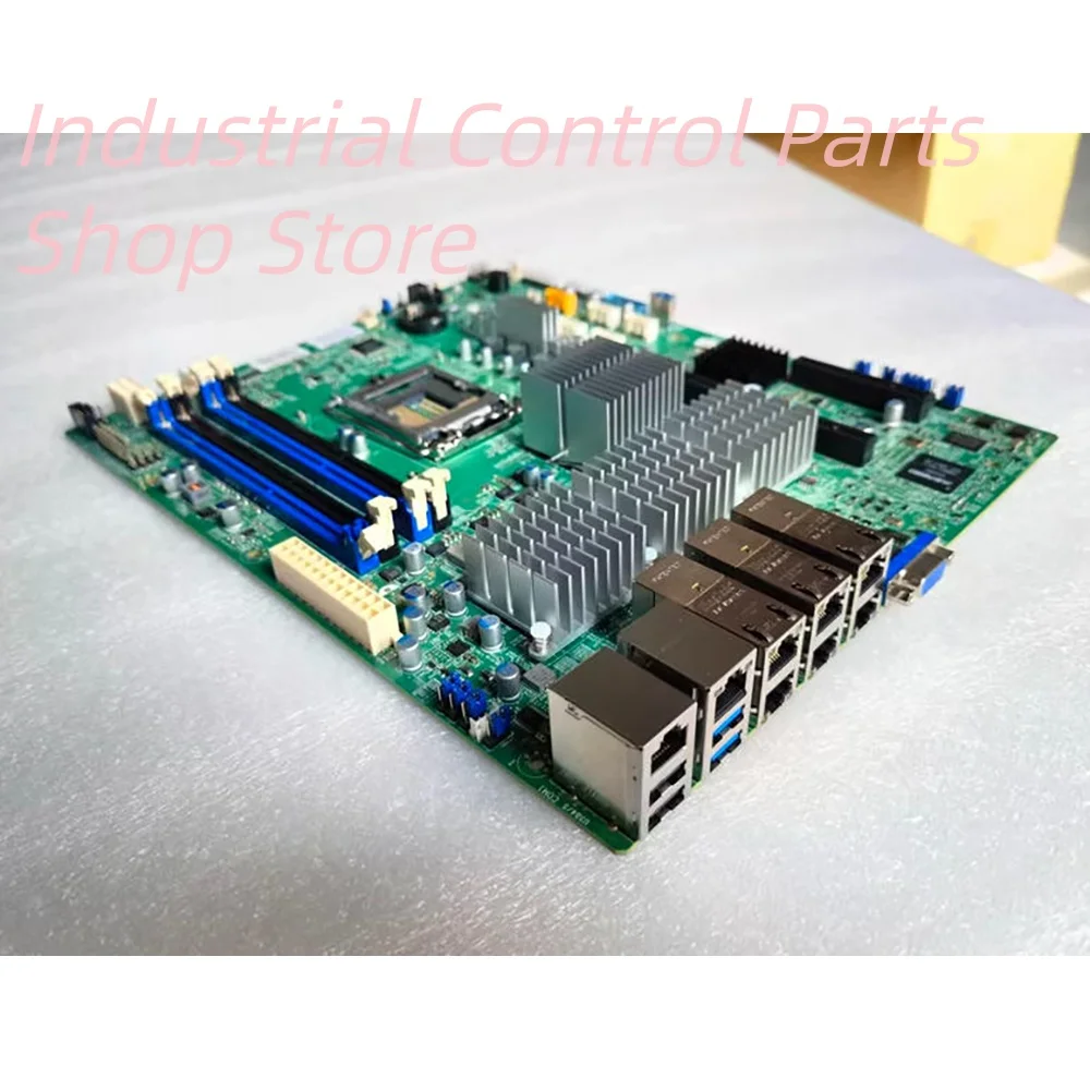 

X10SLH-N6-ST031 server motherboard