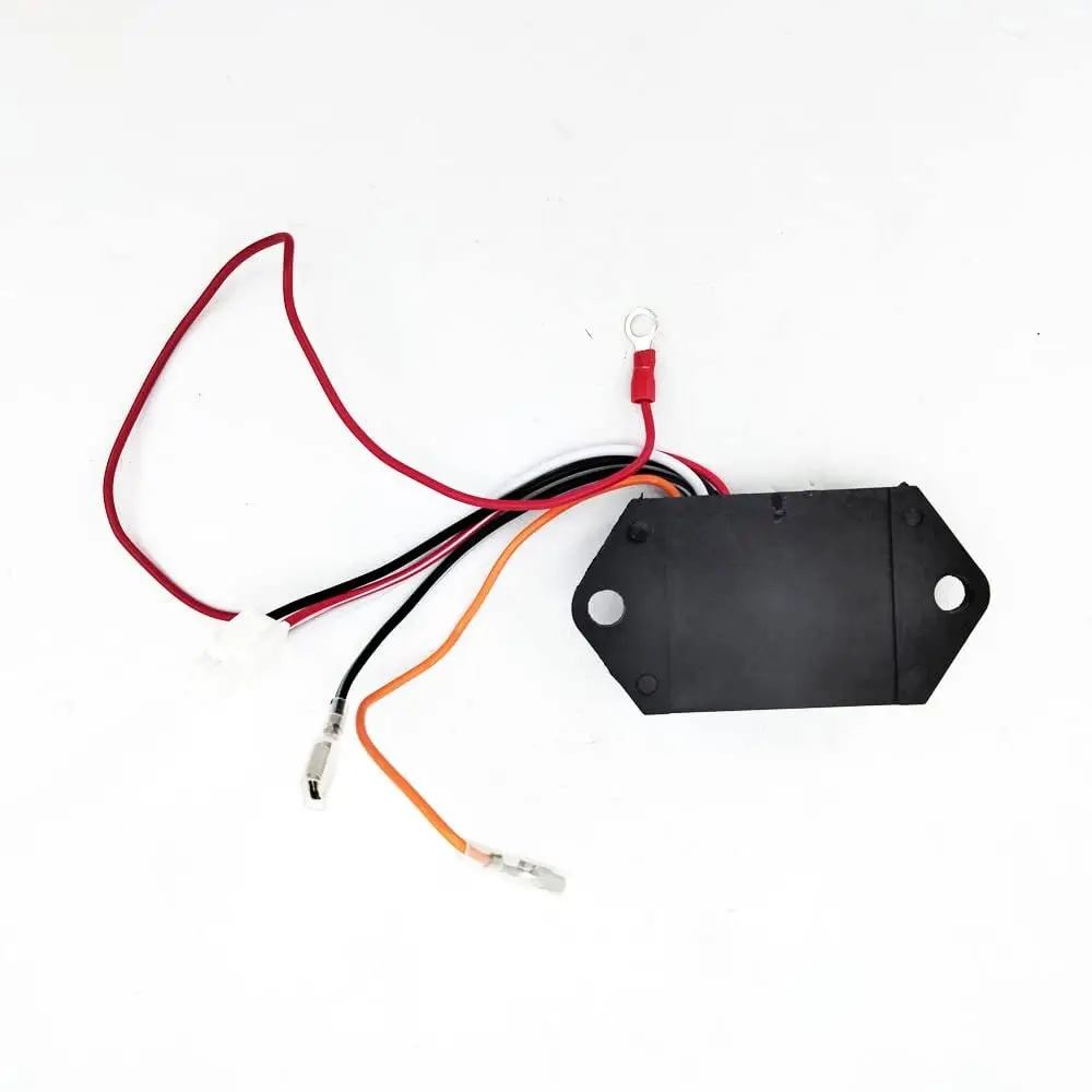 

Зажигатель Cdi 72562-G01 для 4-тактных газовых моделей тележек Ezgo 1991-2002 гг. # Эпигк107