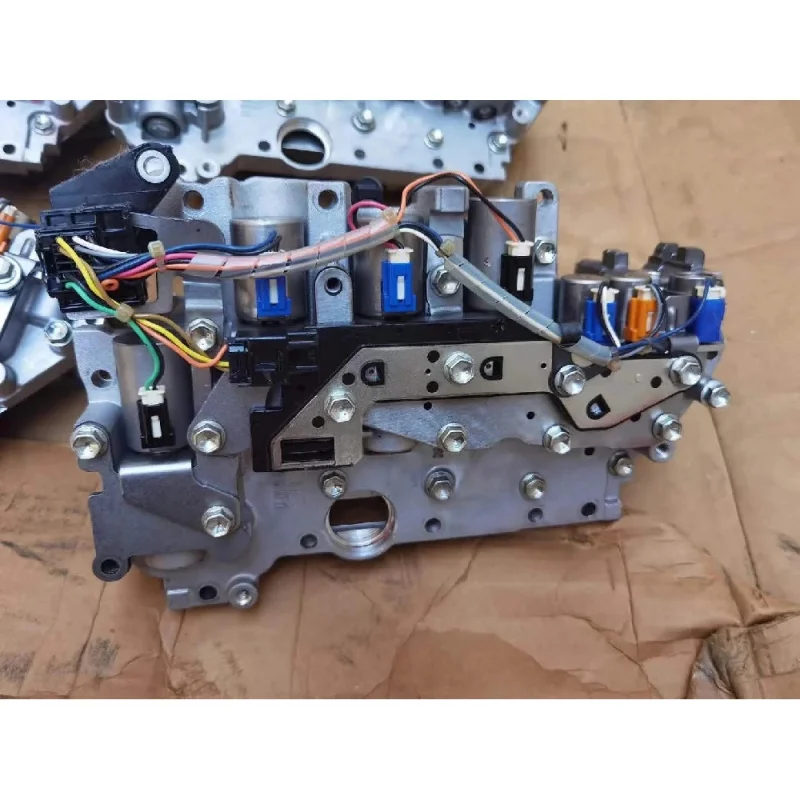 New Authentic Transmission Valve Body Assembly Suitable For Toyota&Lexus U661E Automatic Transmission