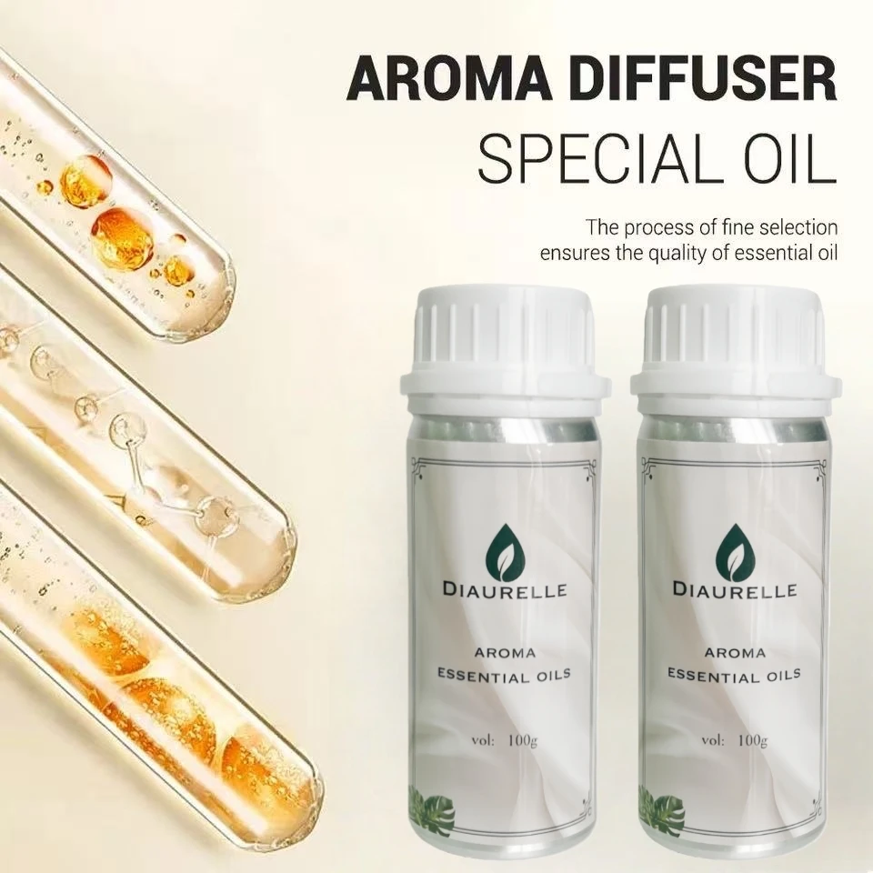 100ML Ritz-Carlton Hilton Sheraton Hotel Essential Oil for Indoor Aroma Diffuser in five-star Hotel,Premium Plant Fragrance Oil