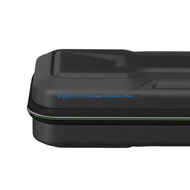 Console Bag for ROG X Shockproof Protector Carry Case with Pocket & Handle Scratchproof Storage Box