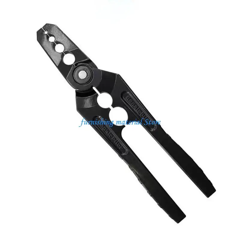 Y5GD Aluminum Alloy Tubing Rounder Hand Tool Repair Pliers With Extended Lever Arm For Precise Pipe Restoration