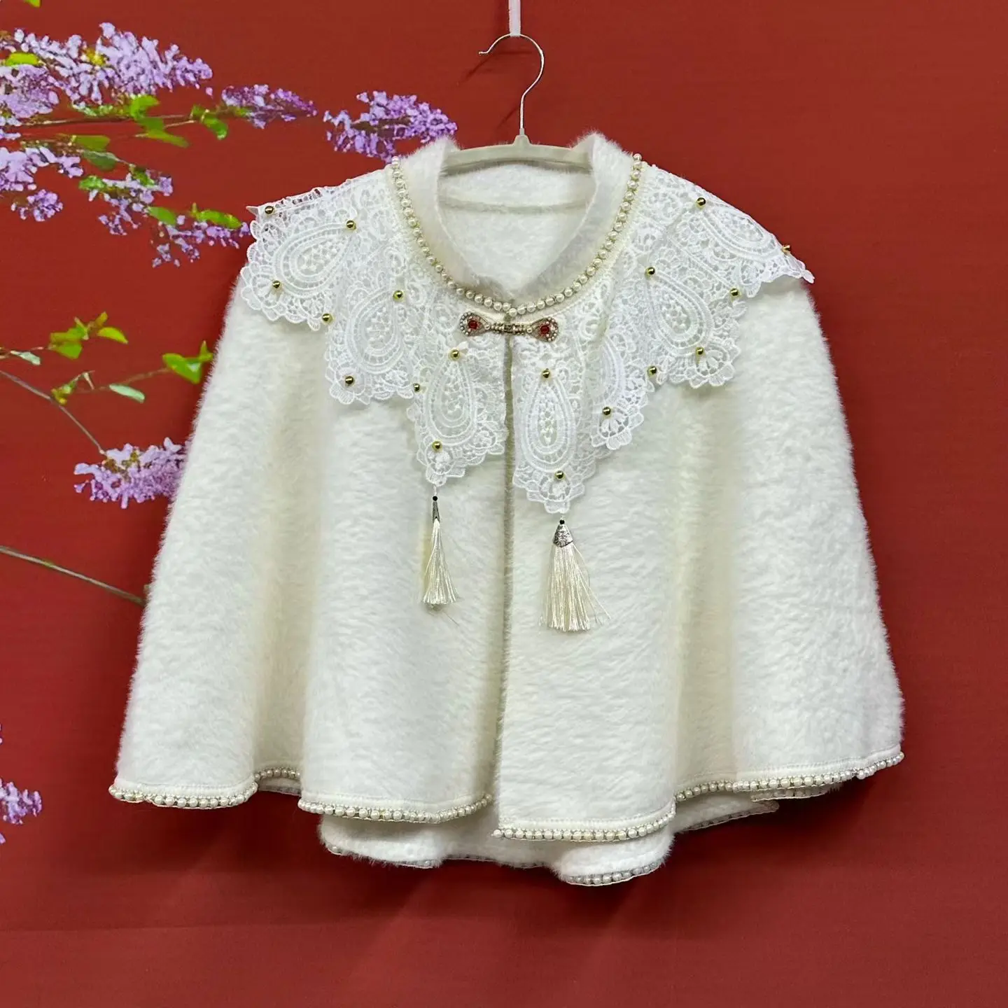 

Свадебное платье-русалка, вечерние платья, накидка, ретро-мода, палантин для вечернего платья с кисточками