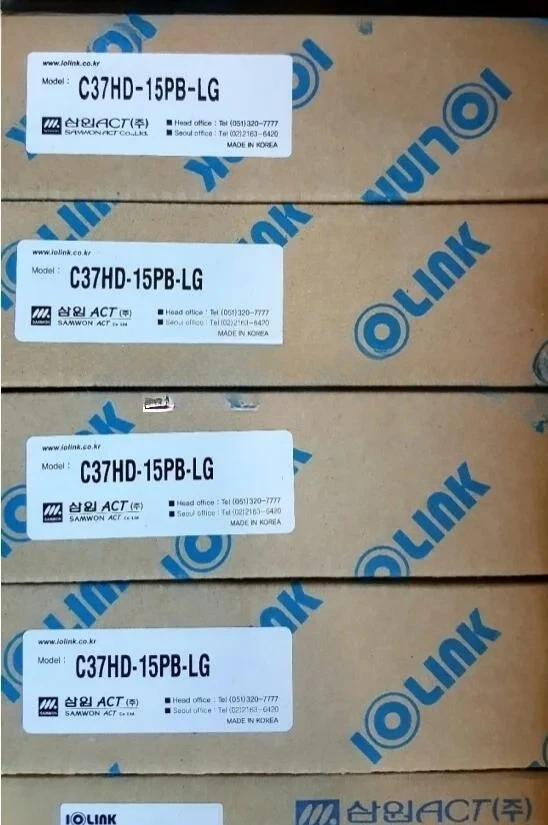 C40HF IOLINKC40HF-05/10/15/20/30/50/100PB-1