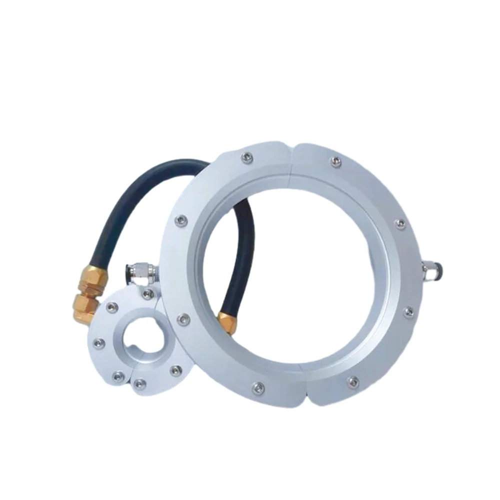 Manvac Ring Blade Air Knives Dedusting and Drying Use for Auto Parts