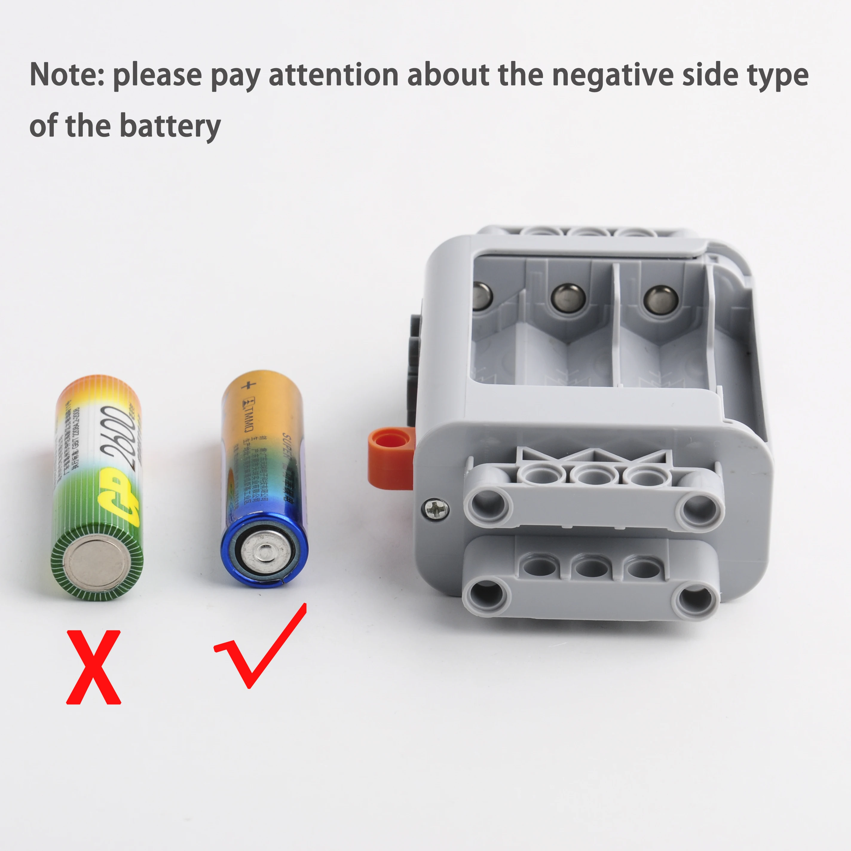 11PCS MOC Power Functions M Motor Set 8883 Technical Parts AA Battery Box Gear Universal Joint for 8293 42068 42039 42053 42050