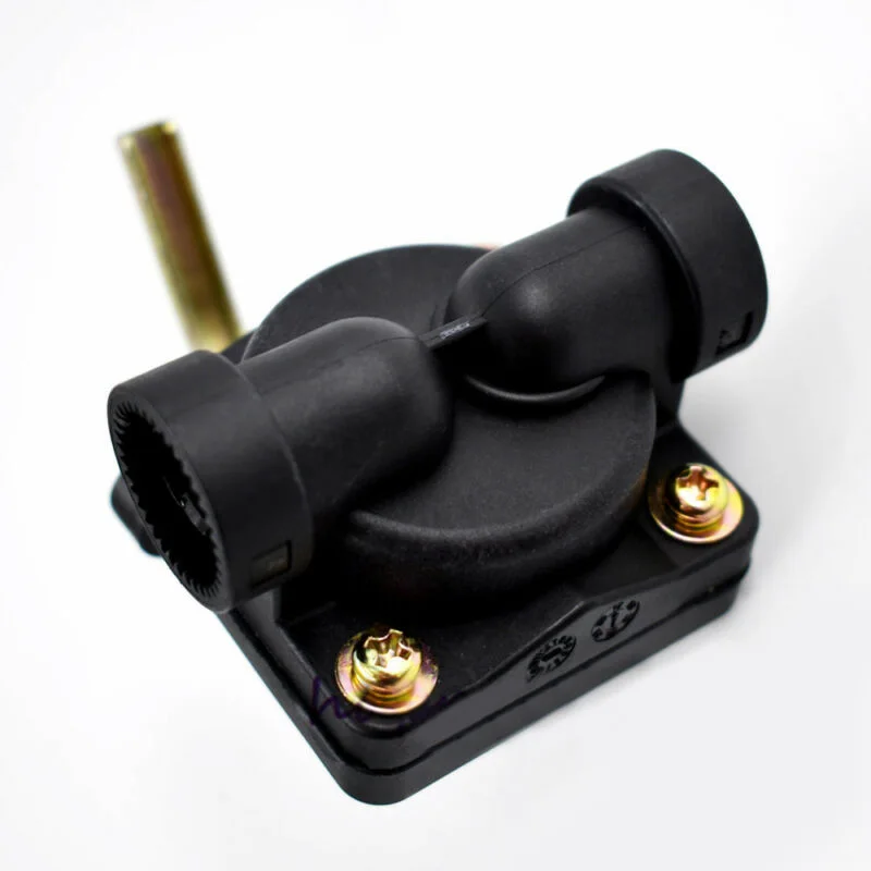 12 559 02 S Fuel Pump Replacement for 1255902S Includes Inlet Pipes Screws Iron Piece and Gasket for Easy Installation