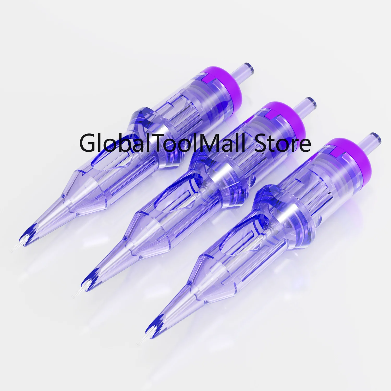 Factory Wholesale Oem Universal Cartridge  Mast Pro Purple Disposable 1001RL Cartridge 20 Pcs/box