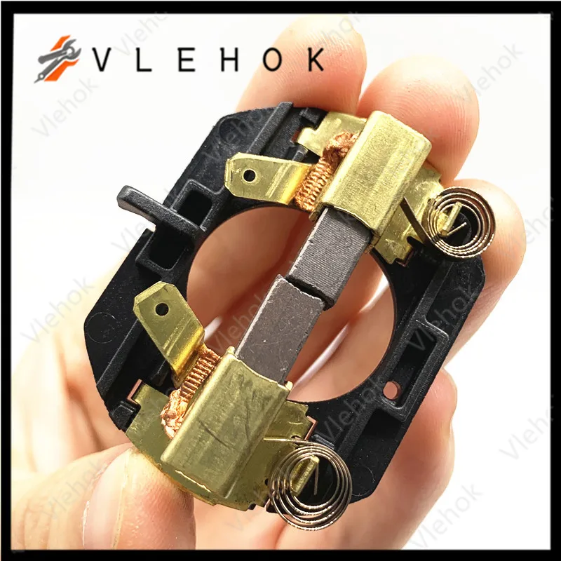 

Carbon Brush Holder For DEWALT N109433 DCD730 DCD735 DCD780 DCD785 DCD730C2 DCD780M2 N187232