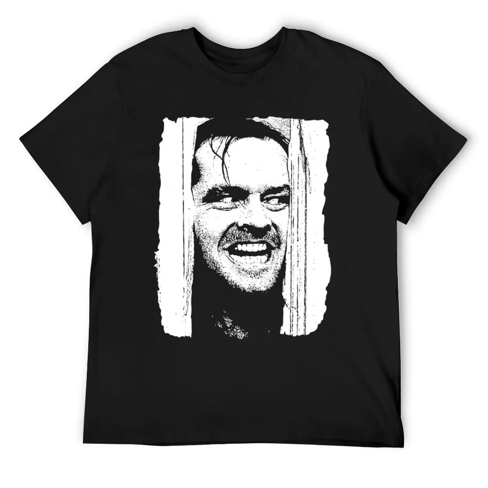 

The Shining T-ShirtShining T-Shirt tops summer tops clothes fitted t shirts for men
