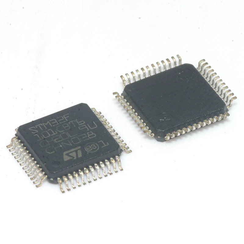 STM32F101CBT6 STM32F103CBT6 STM32F334C8T6 STM32G431CBT6 STM32L052C8T6 STM8S207C8T6 TL16C550CIPTR TMC51F-G URB2415LD-30WR3 W5500