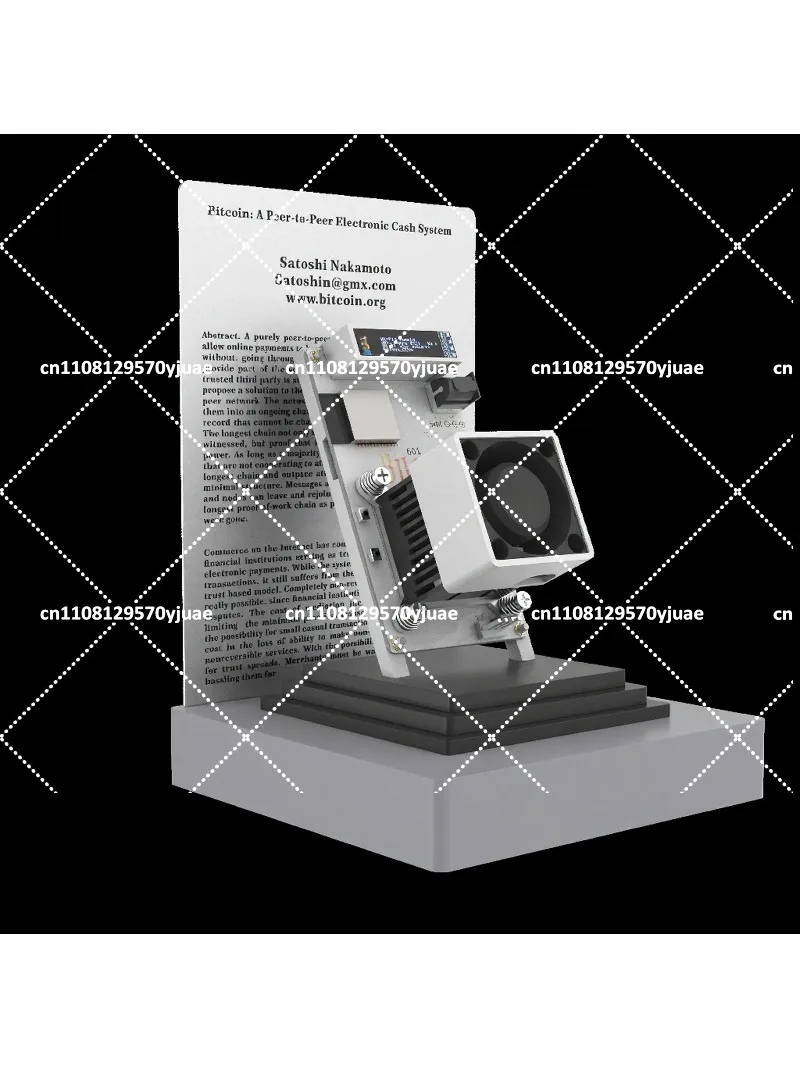 bitaxe-601-bitcoin-solo-miner-12th-s-15th-s-chip-asic-bm1370-miner-crypto-a-basso-consumo-con-wifi