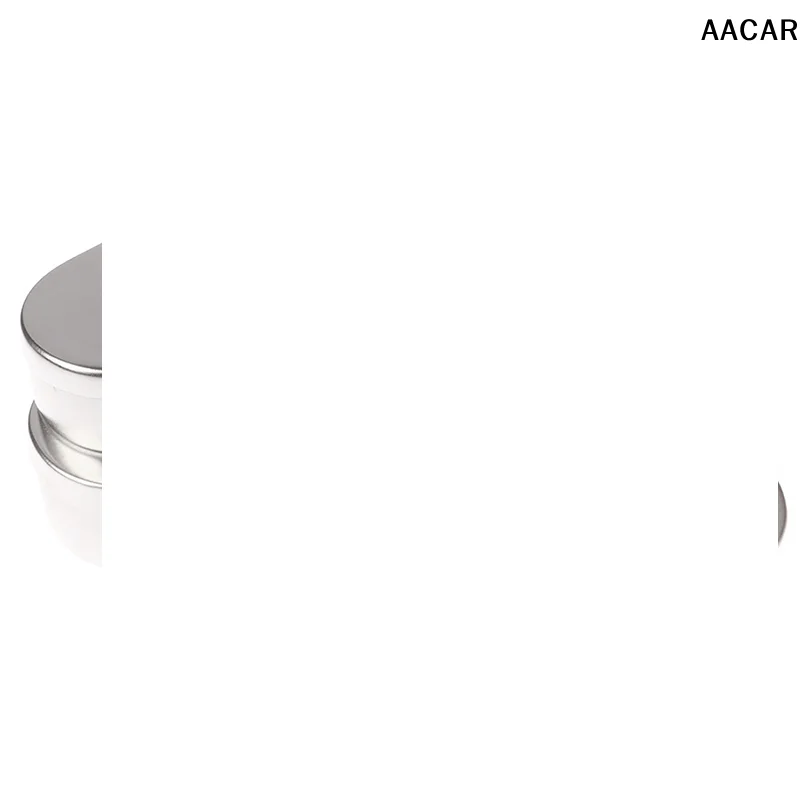 

1pc Dental Disinfection Box With Lid Aluminum Surgical Equipments Tools Sterilizer Container Lab Instrument Tools Storage