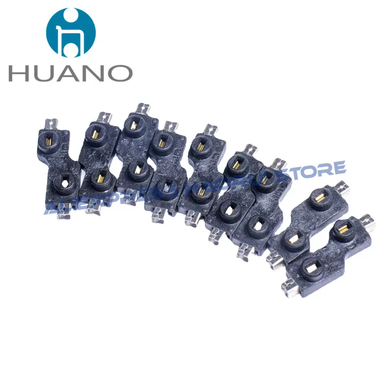 10Pcs HUANO Hot-swappable PCB Socket Sip Socket Hot Plug connector for Gateron Outemu Cherry MX Switches Mechanical Keyboard DIY