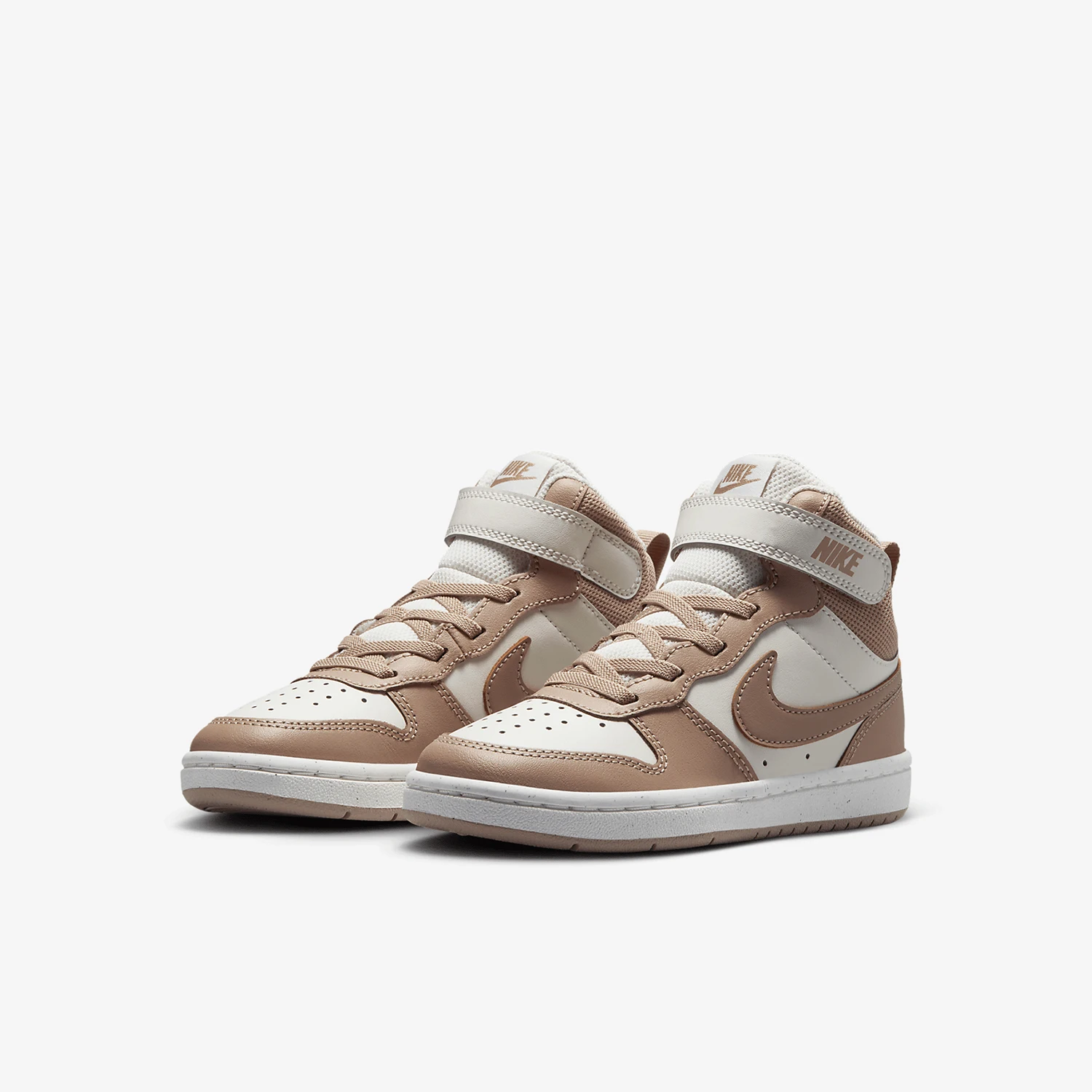 

Nike genuine New Little Kids Casual Mid-top Outdoor Classic Durable Skate Shoes CD7783-125