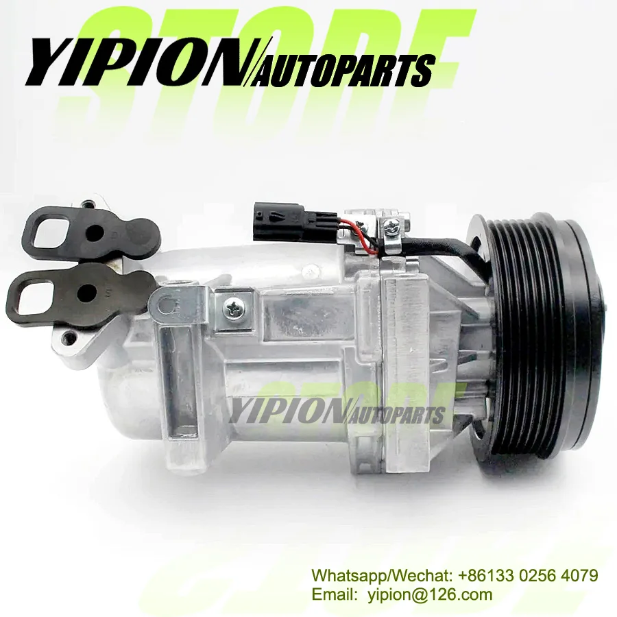 CR10 Air Conditioning AC Compressor 92600-9541R 926009541R  For RENAULT FLUENCE MEGANE