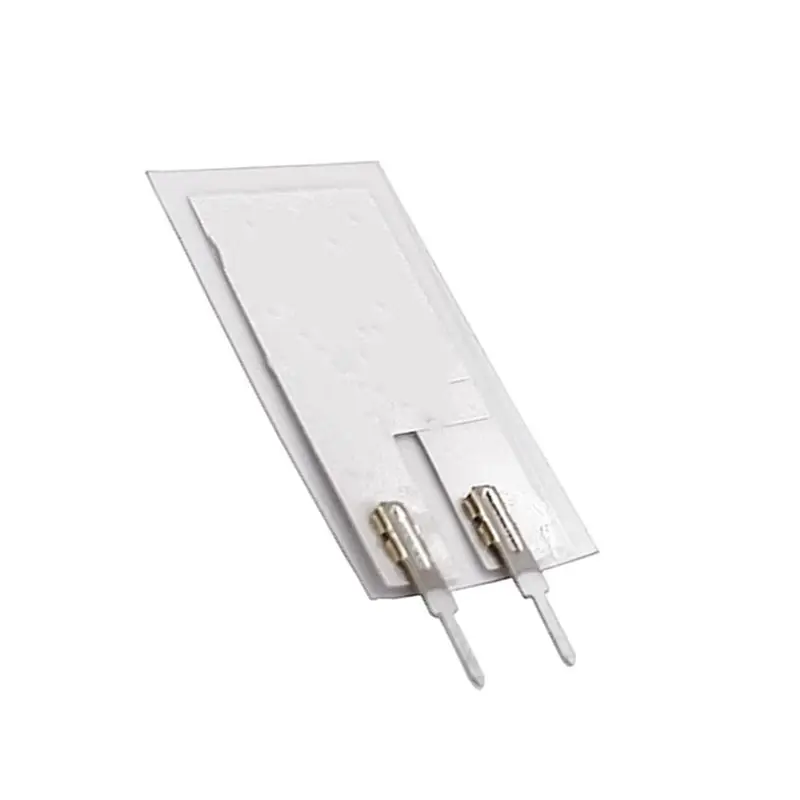 LDTO-028K PVDF Piezoelectric Film Sensor Chatter AC Coupling Passive 25X13x1mm Design-A25R