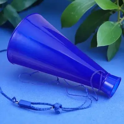 

Plastic Party Horns Noise Maker For Sports Cheer, Concerts Outdoor Events, Mini Megaphones Speaker Fans Cheering Prop
