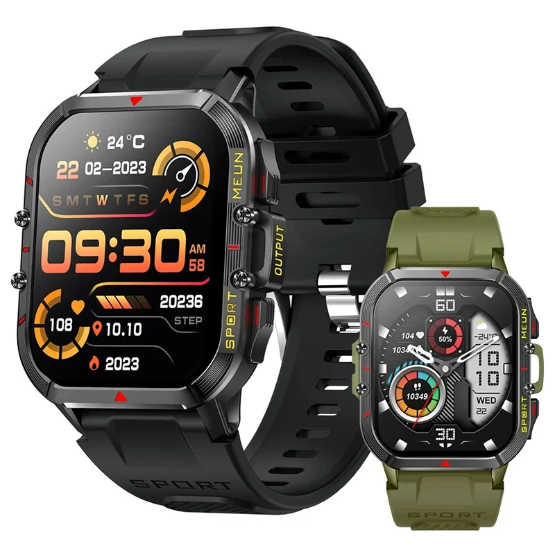 Smart Watch T21