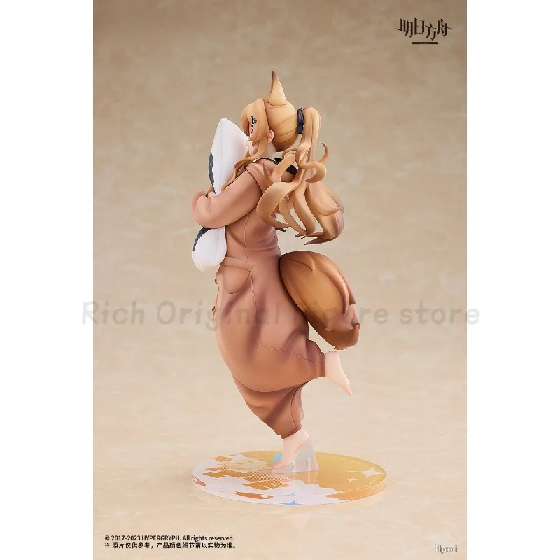 【In Stock】Original Arknights Ceobe Pajama Party VER. Game Peripherals Models Gifts Ornaments Hot Sale Girls Figures