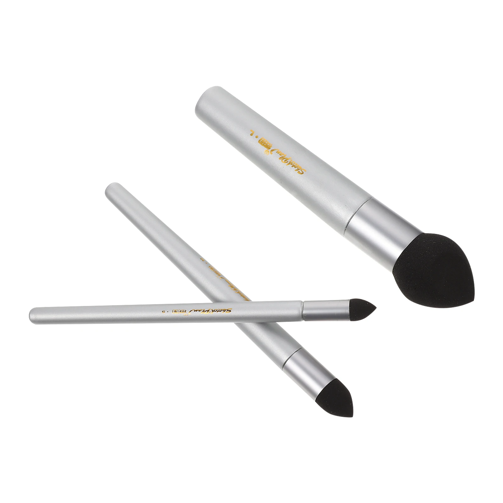 

3 Pcs Sponge Highlight Wiper for Sketch Correction Lightweight Durable Plastic Material Easy to Carry Store Sketch Tool Blending