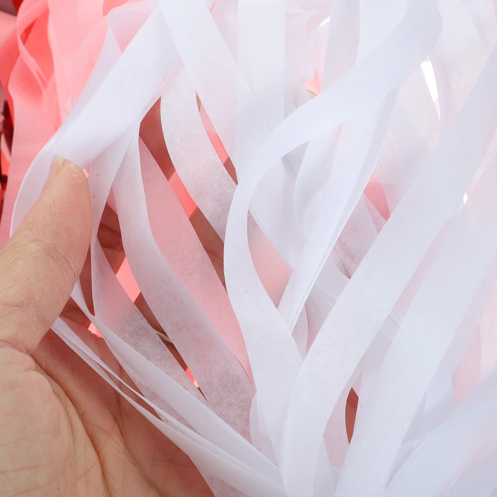 

1 set Happy Birthday Banner Decoration Party Supplies Bunting Streamer Rose Gold Paper Tassel Decorations for Baby Kids Adult