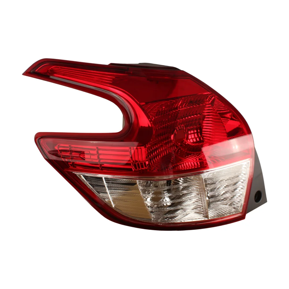 Rear Tail Light For Toyota Yaris Hatchback 2013-2017 Left Right Taillight Assembly