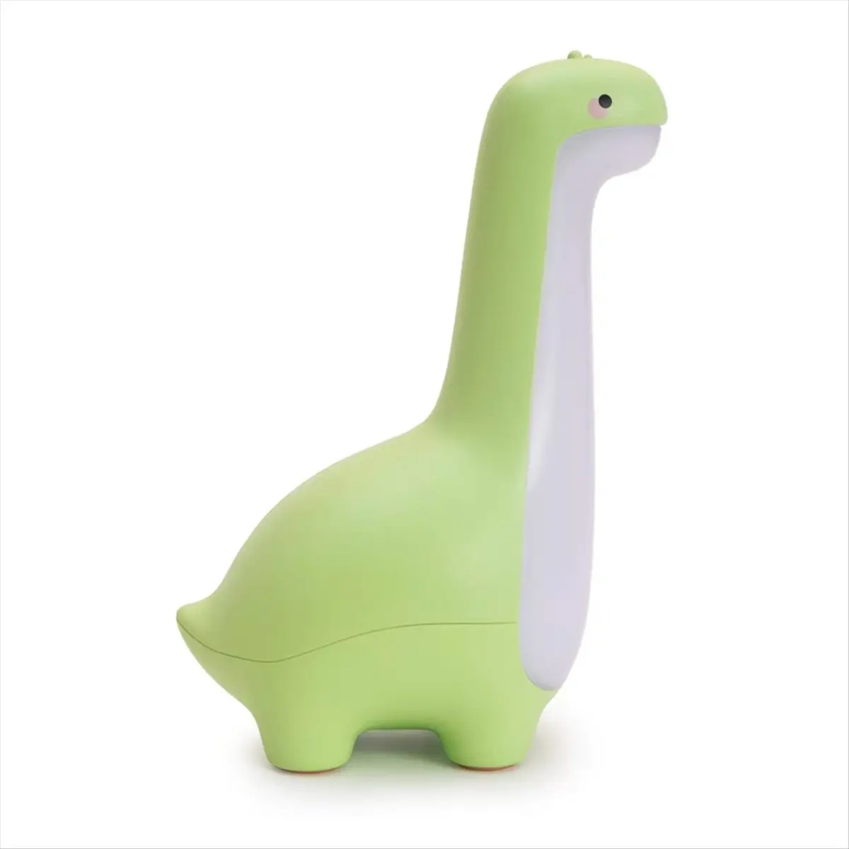 A76KBG! Dinosaur Night Light for Children - Cute Bedside Lamp with Eye Protection, USB Charging, Ideal Room Decor Green