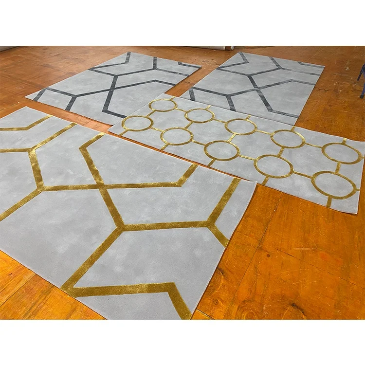 

Шерстяные ковры ручной работы с тафтингом, домашние декоративные коврики, ковер, напольный коврик