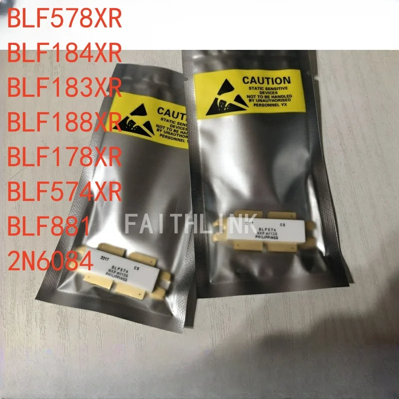 100%New original Module Module Module modul asli dalam stok BLF881 2N6084 BLF578XR BLF184XR BLF183XR BLF188XR BLF178XR BLF574XR