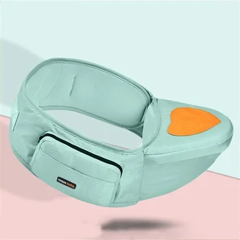 Marsupio marsupio per sgabello per bambini marsupio ergonomico sgabello in vita per bambini imbracatura marsupio da viaggio per sgabello in vita per bambini