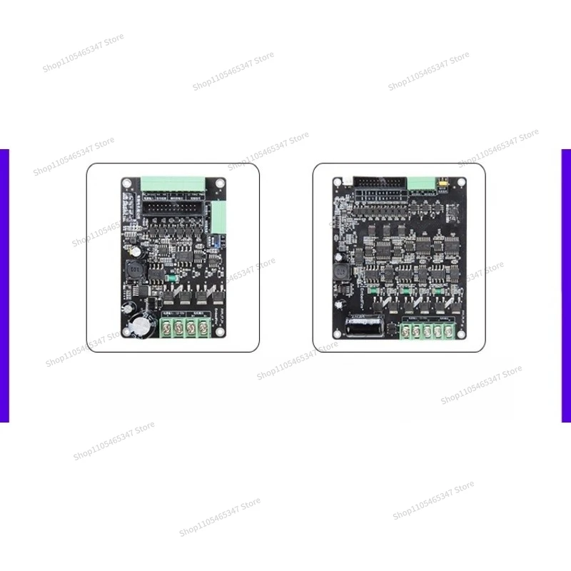 For H743 Motor Development Board Industrial Control Board BLDC PID PWM Industrial Filter Isolation