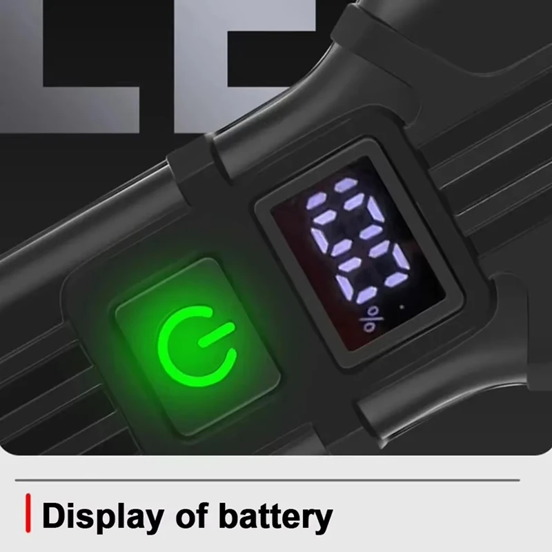 Lampa rowerowa 12 LED przednia z podwójnym mocowaniem, funkcja power banku, lampa do roweru górskiego MTB, reflektor rowerowy, akcesoria rowerowe