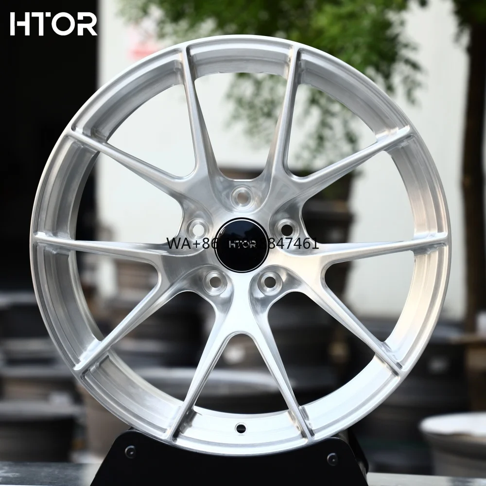 

16 17 18 19 20 21 22 Inch Staggered Alloy Forged Passenger Car Wheels Rims for Cayenne GTS 9Y1 Macan Panamera