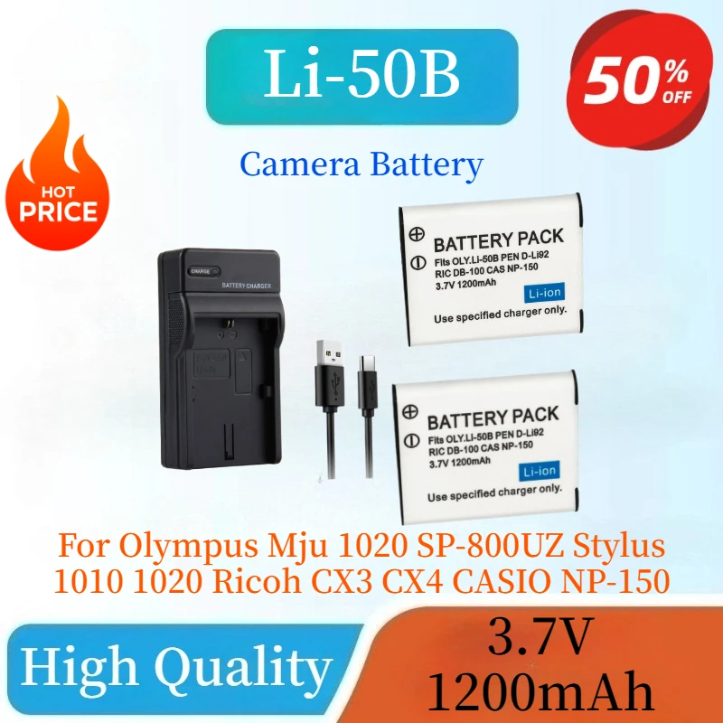 High Quality Li-50B…