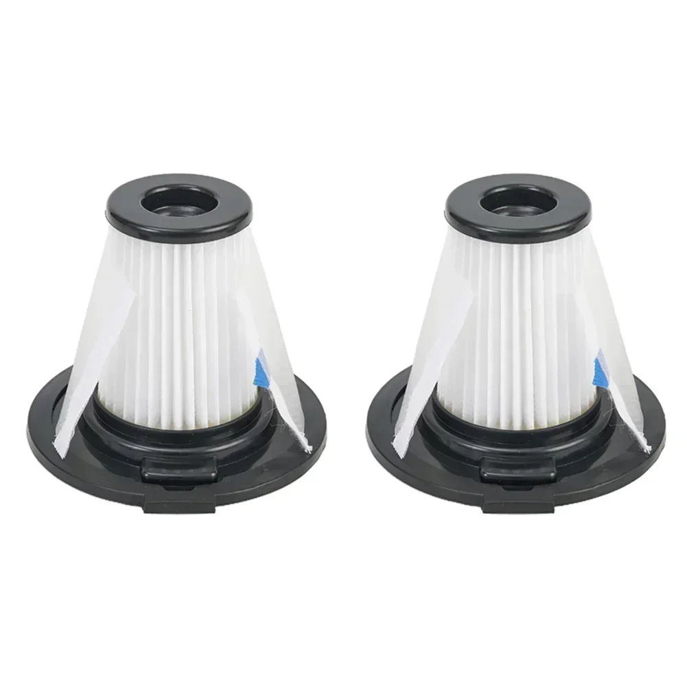 2 uds filtros de repuesto para 2 en 1 Stick Vac 07/200 Cleaner 07/796 filtro lavable piezas de aspiradora